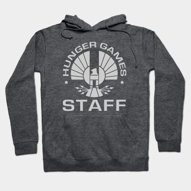 Staff Hoodie by klance